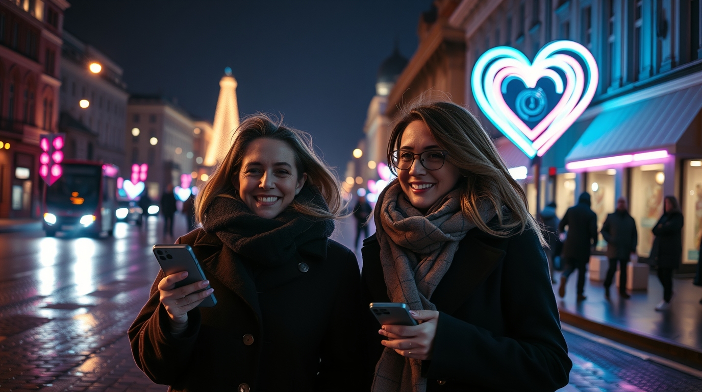 Виртуальная девушка ИИ: новый способ общения в Телеграм 