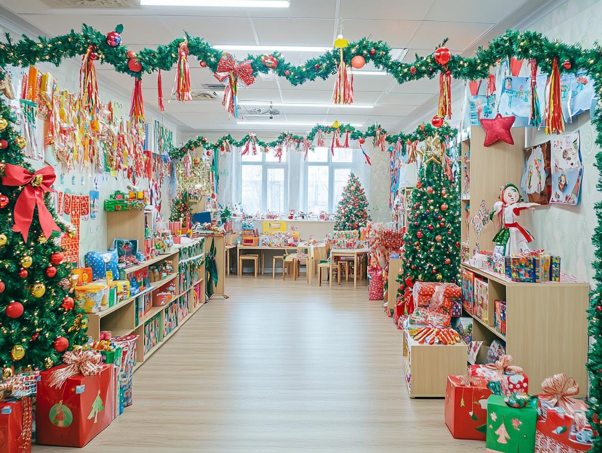 Активный детский праздник