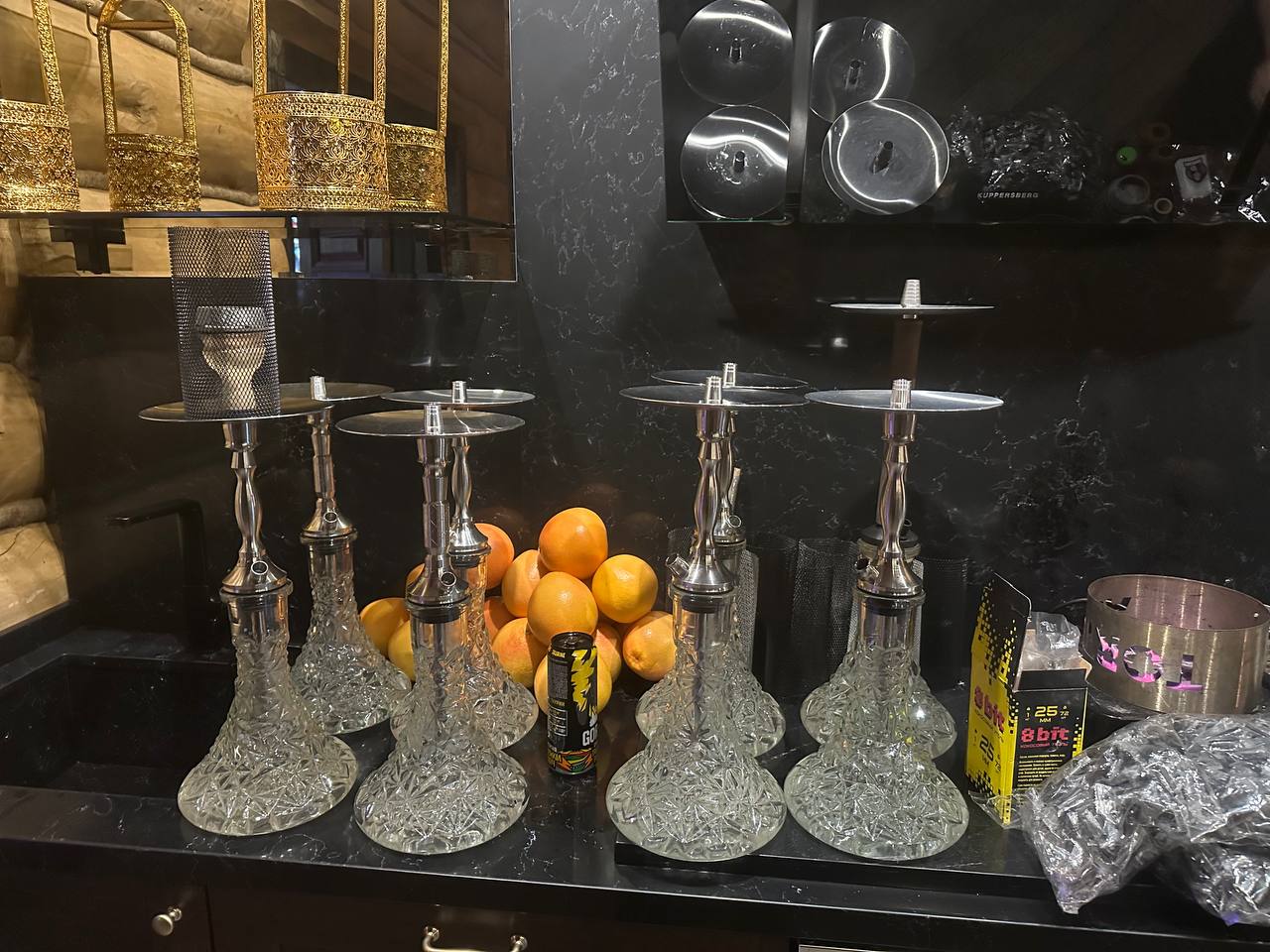 Кальянный кейтеринг KS