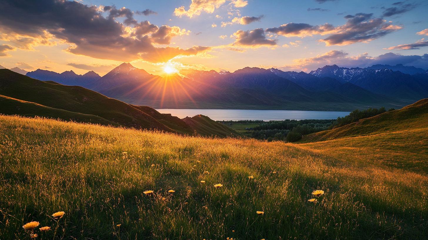 Ориент Алаколь