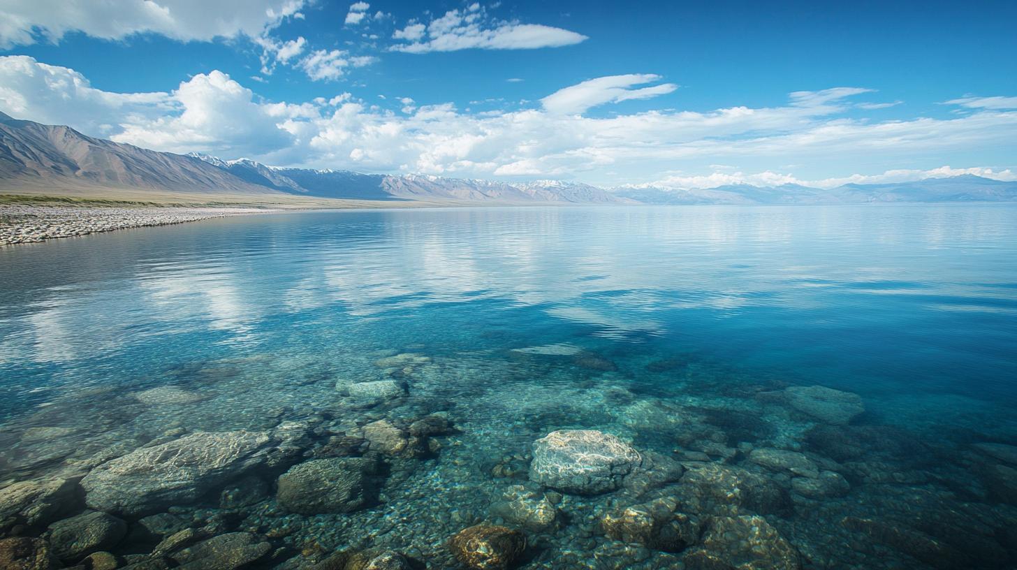 Ориент Алаколь