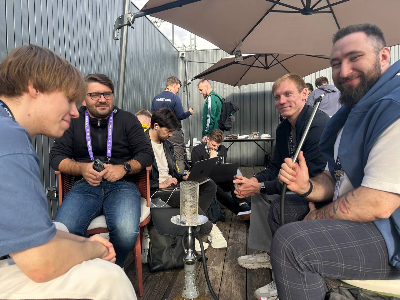 Кальянный кейтеринг в Москве