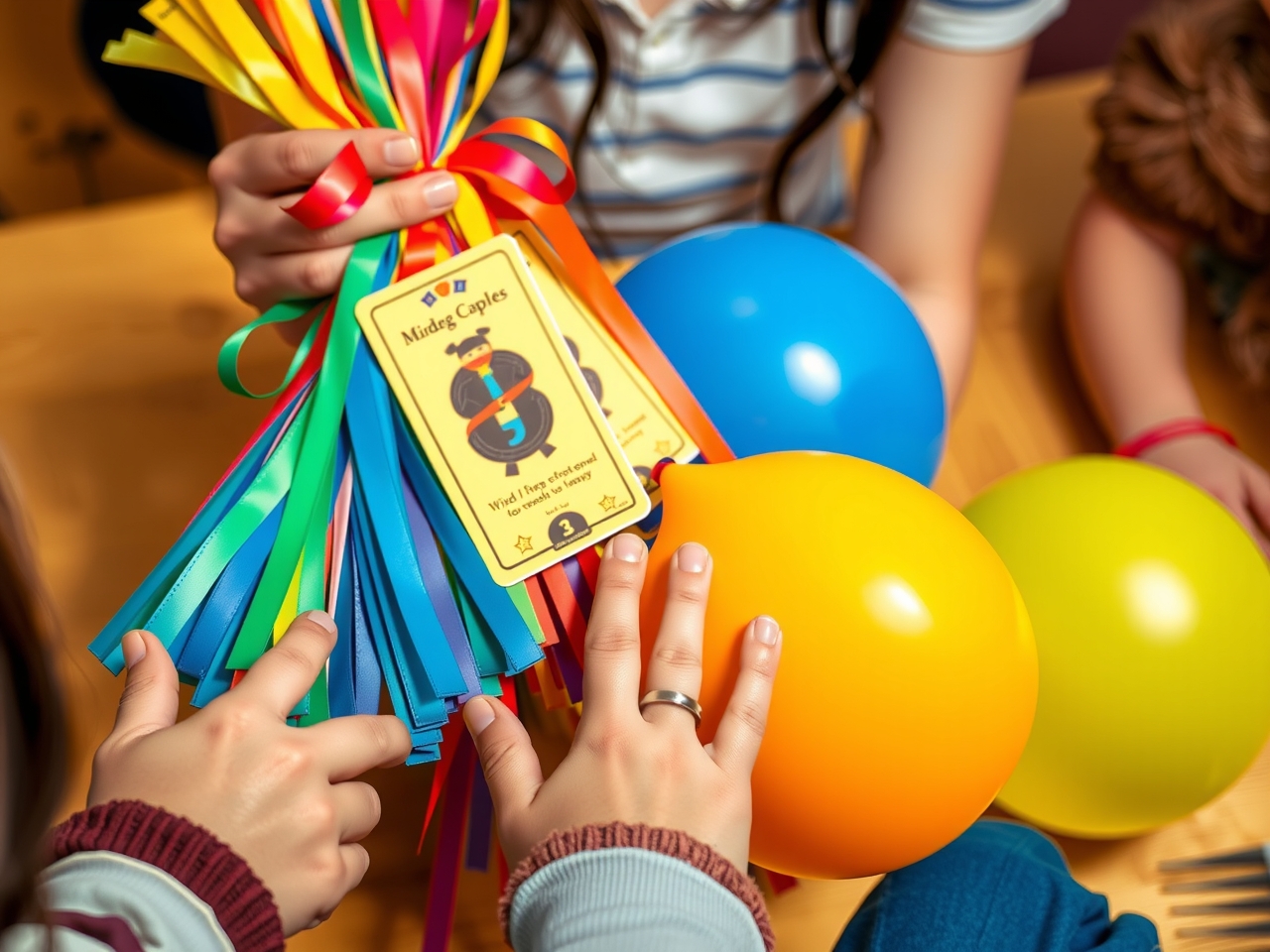 Детский праздник