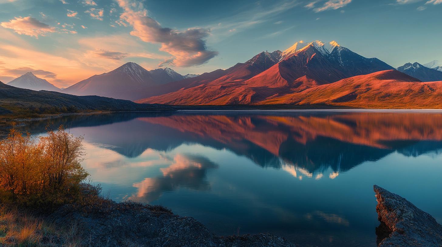 Ориент Алаколь