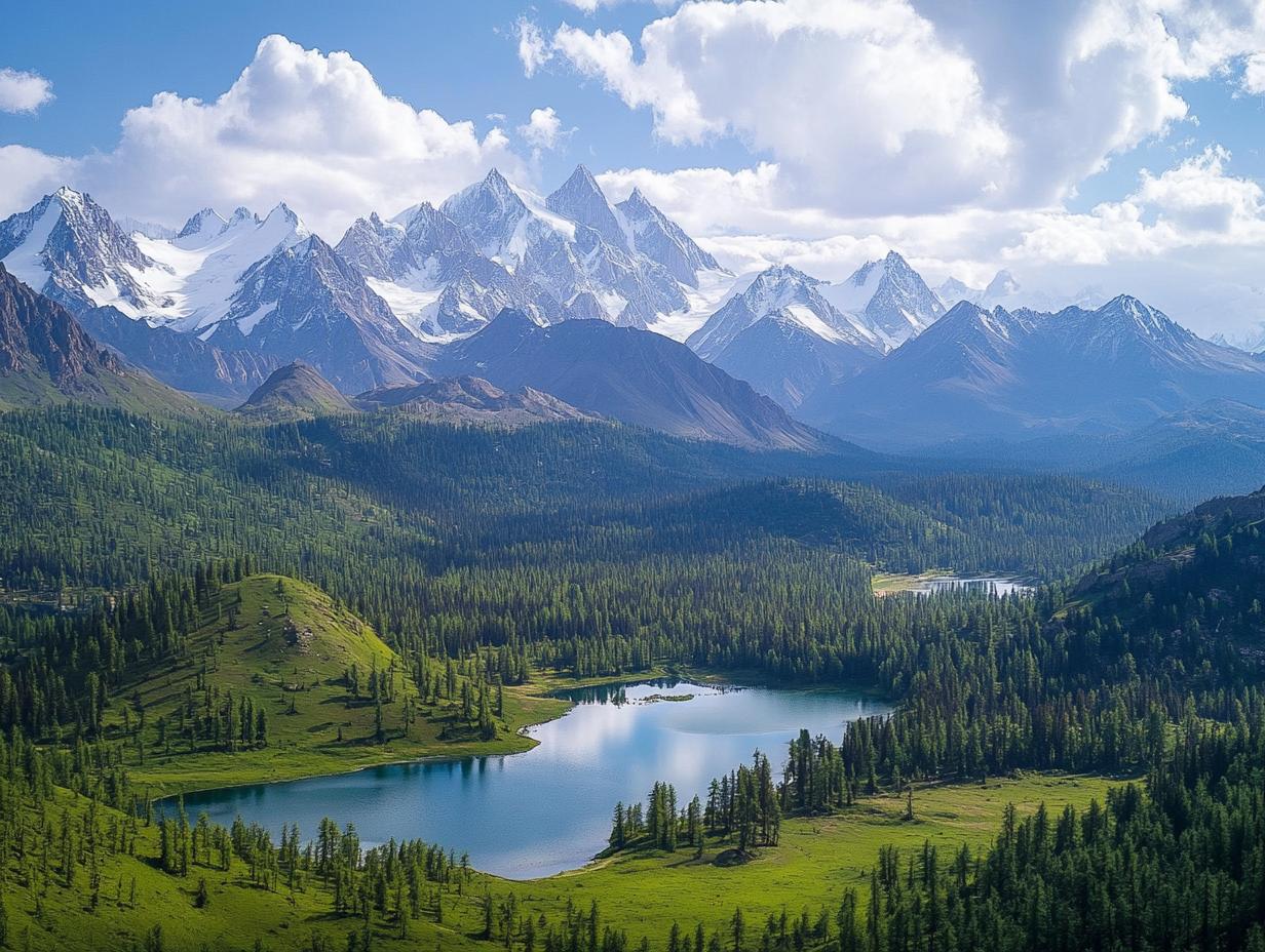 База отдыха «Оазис»