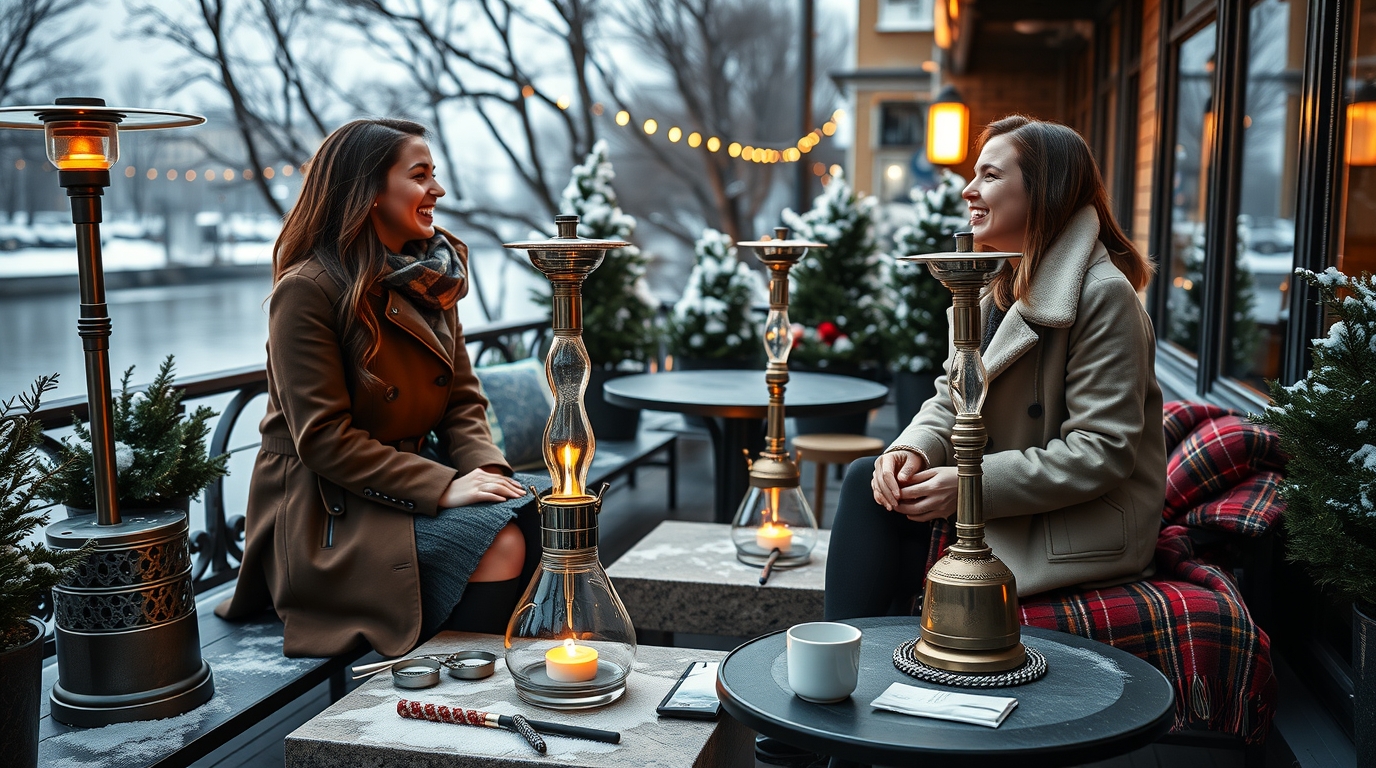 Как выбрать идеальный кальян для вашего мероприятия в Москве выездной, кальян