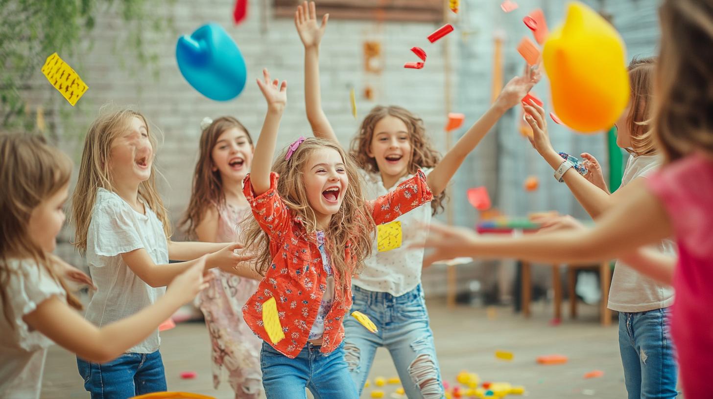 Декор и атмосфера