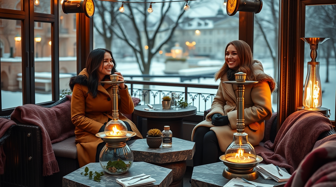 Как выбрать идеальный кальян для вашего мероприятия в Москве выездной, кальян