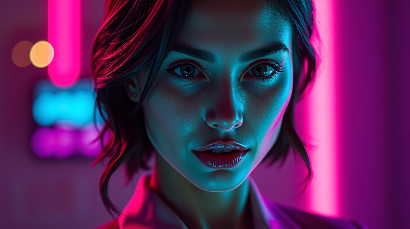 Виртуальная девушка ИИ: новый способ общения в Телеграм 