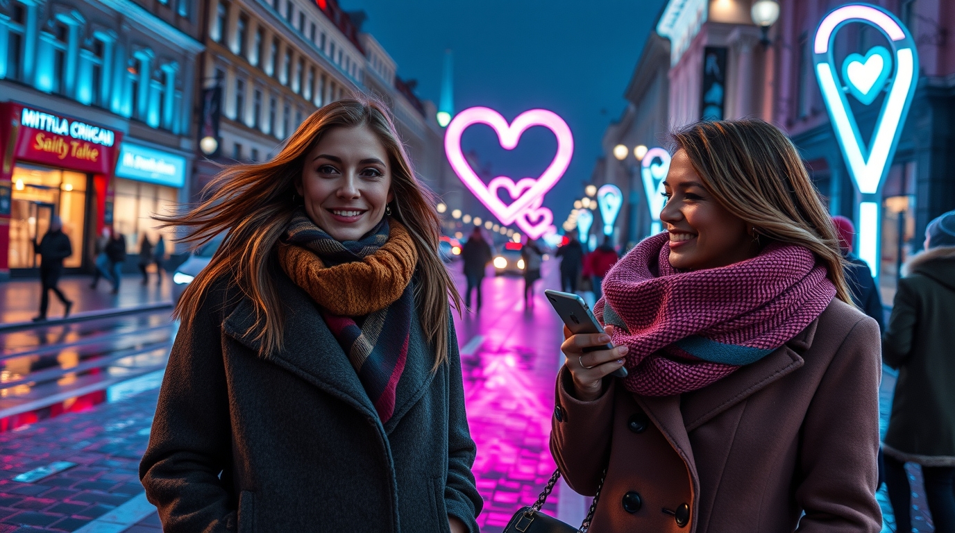 Виртуальная девушка ИИ: новый способ общения в Телеграм 